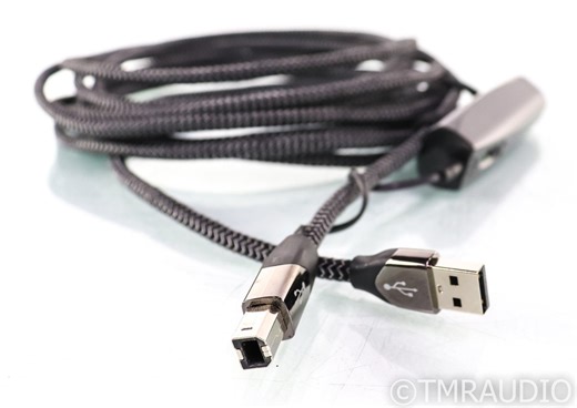 AudioQuest Diamond USB Cable; 5m Digital Interconnect