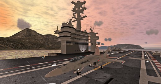 Download & Play Carrier Landings Pro on PC & Mac (Emulator)