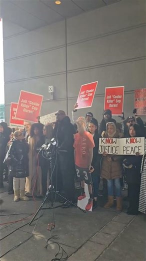 The 2 Beautiful Women Who Lost A Husband & A Son. To The Left Eric's Mother & To The Right His Wife