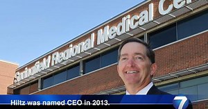 Leader of Springfield’s biggest employer to leave at the end of year