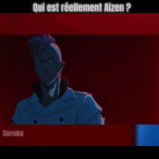 Qui est réellement Aizen ? | by Sarruka