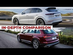 2020 Audi Q7 vs 2020 Porsche Cayenne – In-Depth Comparison Review