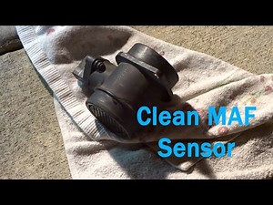 (How-To) Clean a MAF Sensor on any VW or Audi 1.8T MK4