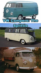 VW Campers Design Progression Part 1 | Caravans For Sale | Facebook