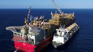 Shell’s giant floating LNG facility Prelude set to ship first cargo when mooring issues resolved