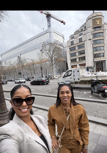 Shopping in Paris: A Day at Louis Vuitton and More