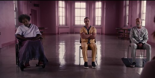 ▶️ Glass - Official Trailer