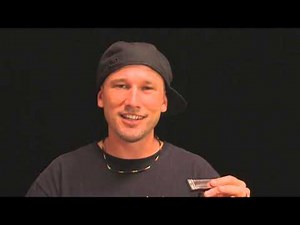 Harmonica Basics XVII - How to Play the Harmonica 1st Position Major Scale