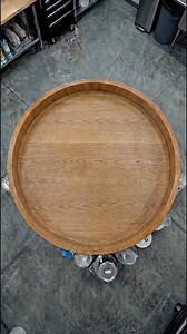 This is the most romantic bedroom makeover I've ever seen. 😍🌹#EpoxyResin #HomeDecor #valentinesday | Build in Seconds