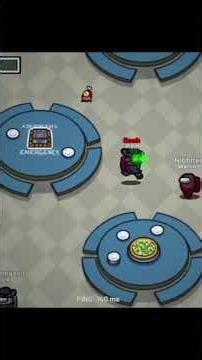 playing among us as shapeshifter in Classic