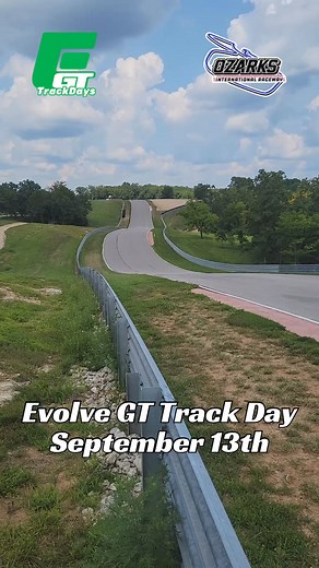 34K views · 192 reactions | Tomorrow begins the excitement. Our first bike track day with Evolve GT Track Days. Stop on by and enjoy motorbikes taking to our facility. | Ozarks International Raceway | Facebook