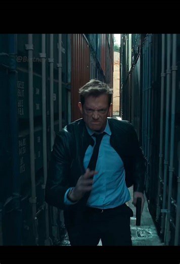 Drug dealers and corrupt cops collude, while a deaf detective upholds justice.#usa #fyp #movie #film #action #police