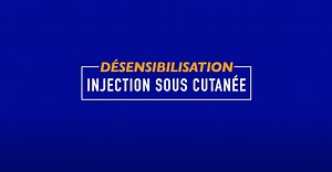 Désensibiliser un chien : l'injection sous cutanée | Dermatite Atopique Canine