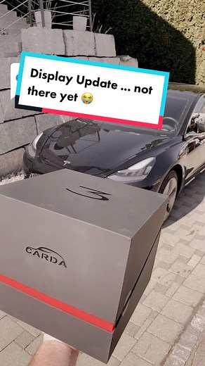 Tesla Speedometer Installation Update