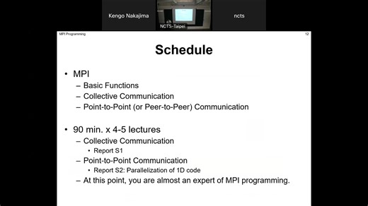 2023 Parallel Finite Element Method Using Supercomputer