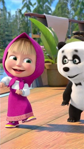 Emret Kaptan! 🚢👨‍✈️🌊 #shorts #BinmeyenKalmasın #maşakocaayı #kids #mashaandthebear #bebek