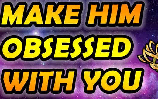 【频率+潜意识/Life Subliminal】让他对你着迷+让他想你 痴迷想念《潜意识音乐 量子》 看简介