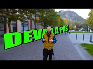 Deva from Another Angle: The Cable Car, the Park and the Magna Curia Palace Reveal the City's Sec...