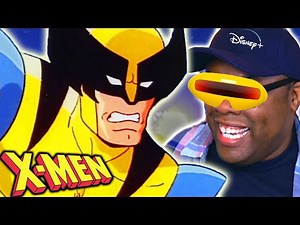 I Rewatched X-MEN 90's Cartoon First Episodes | Retro Review