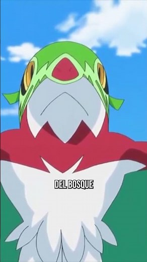 La Historia de Hawlucha en Pokemon