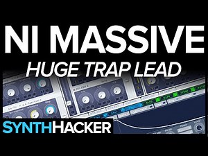 Massive Tutorial - Huge Pitched Trap Lead (Baauer/Brillz)
