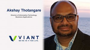 How Viant Medical Replaced Oracle Discoverer and Modernised Oracle EBS End-user Reporting