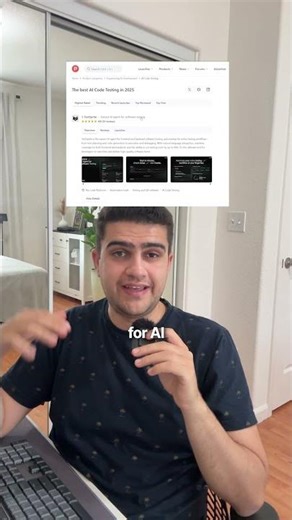 The #1 Tool for Testing AI Code