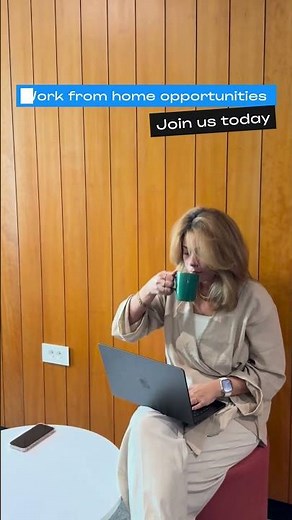 Work From Home, Love Your Career 🏡💻