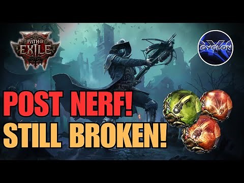 [PoE 2] Gas Grenade Witchhunter & Mercenary Leveling Guide!