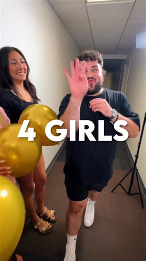 Pop the balloon ❤️ | Elie Magic