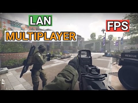 Top 10 Best Offline LAN Multiplayer FPS Games For Android | Offline Multiplayer Games For Android