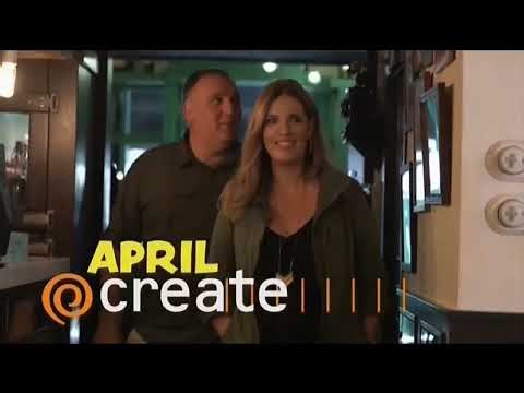 Create TV Program Break KLCS 2025