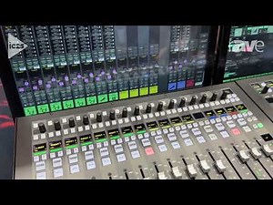 InfoComm 2025: Solid State Logic Shows SSL System T With New Fader Tiles and Control Surface