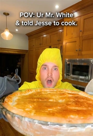 Just a simple misunderstanding yo. . . . #impressions #breakingbad #meme #comedy #jessepinkman