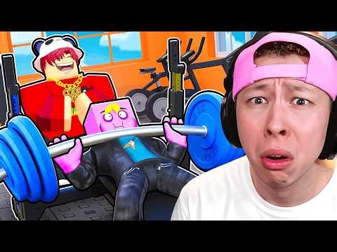 We Faced off after 100 HOURS of GYM!