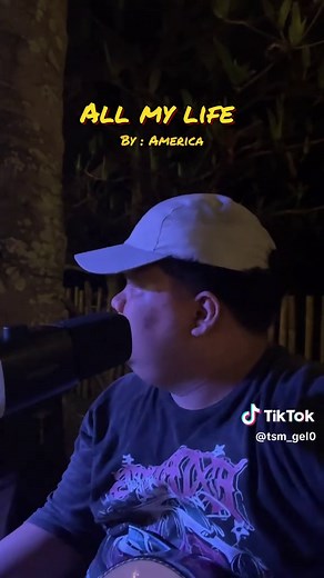 All My Life Cover Performance