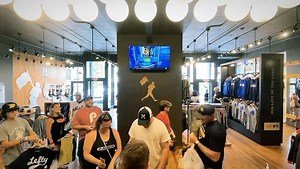 Since we opened our first store in Cooperstown, New York ten years ago, it has become the number two tourist attraction in baseball’s sacred town behind the National Baseball Hall of Fame. @baseballismclubhouse Come see us at one of our stores, you don’t have to buy anything, let’s just talk some baseball. | Baseballism