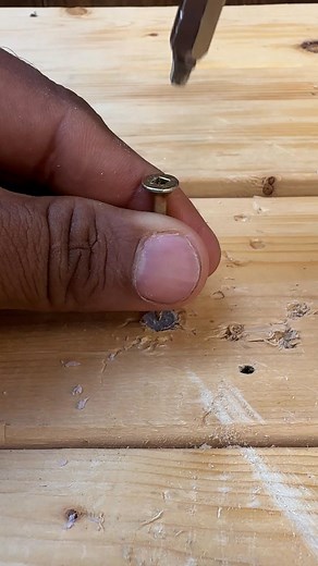 You Won't Believe What Fixes Screws! Having trouble with a stripped screw? 🪛 This simple DIY trick uses a glue gun to easily remove that damaged screw. Simply melt hot glue into the screw head, let it cool, and then use your screwdriver to extract the screw. This life hack is perfect for quick fixes around the house! 🔧 Tired of screws that won’t tighten because the hole is too big or worn out? 🪛 Here’s a genius DIY screw hole fix that anyone can do at home using just a glue stick and a lighte