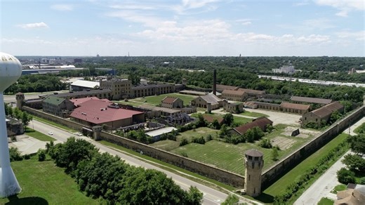 ‘Big House Ballgame’: Slammers to host game at Old Joliet Prison for Route 66 centennial