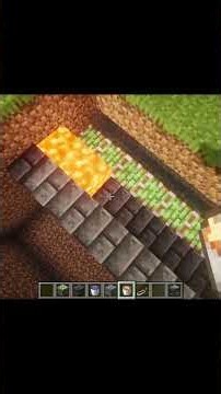 This isss so cool😍 #minecraft #gaming #minecraftbuilding #minecrafttutorial