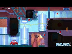 Wheely 7 detective level 13 Walkthrough