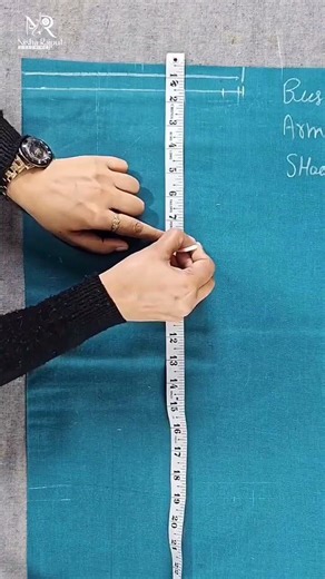 Armhole kabhi loose, kabhi tight?Galti aapki nahi - measurement technique ki hai!