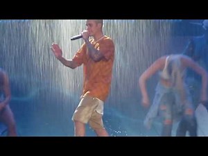 Justin Bieber - Sorry - LIVE in Newark, NJ 9JULY2016