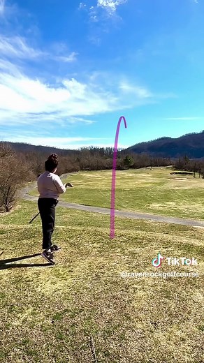 Raven Rock Golf Course on TikTok
