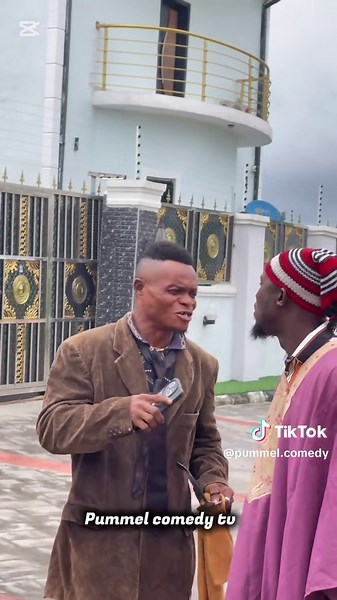 Pummel Comedy on TikTok