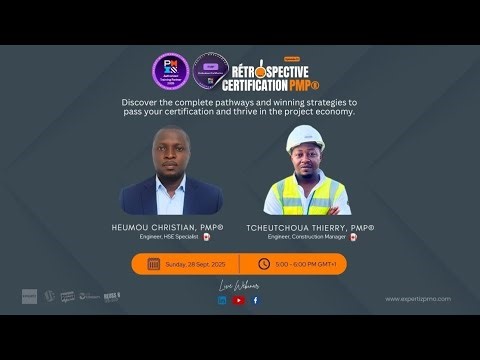 RETROSPECTIVE PMP® CERTIFICATION - Ep13