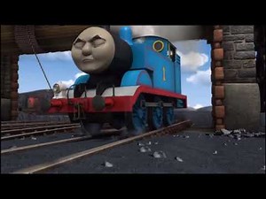 Blue Mountain Mystery: Luke Rescues Thomas with Fireman Sam Rescue Theme.