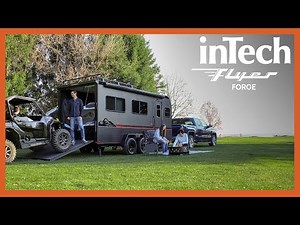 Flyer Forge by inTech | Truly Adventure Ready RVs