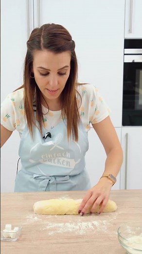 Zwetschgenknödel | Süße Knödel mit saftiger Zwetschgenfüllung 😋 wie von Oma | Einfach Backen