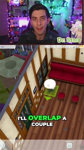 I created a new bar clipping two bars together!